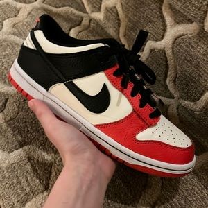 Nike dunk low EMB NBA 75th Anniversary Chicago